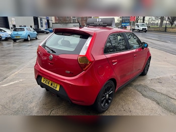Used MG MG3 2014 for sale - 77189242: Photo