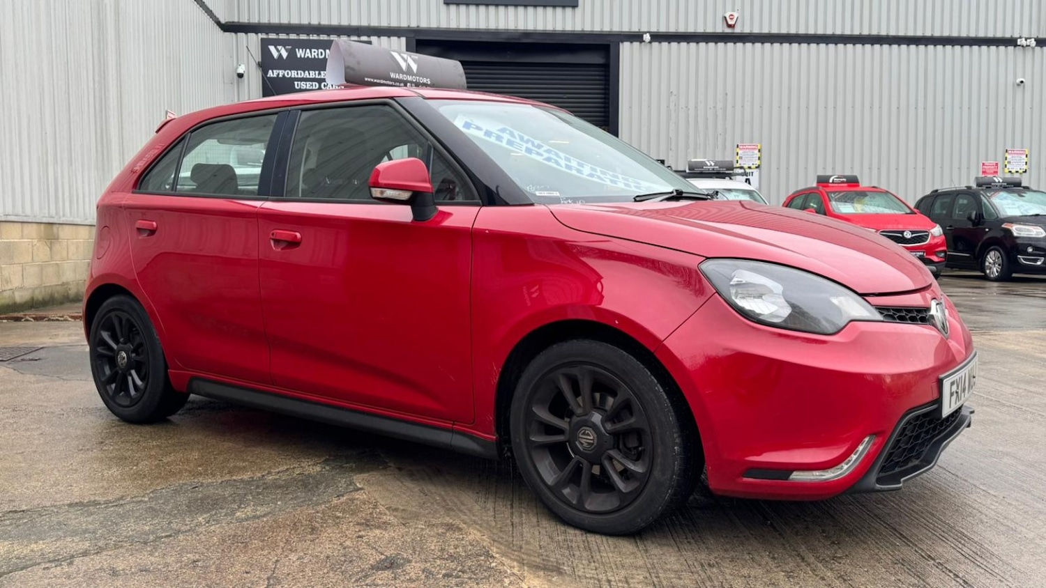 Used MG MG3 2014 for sale - 77189242: Photo 6