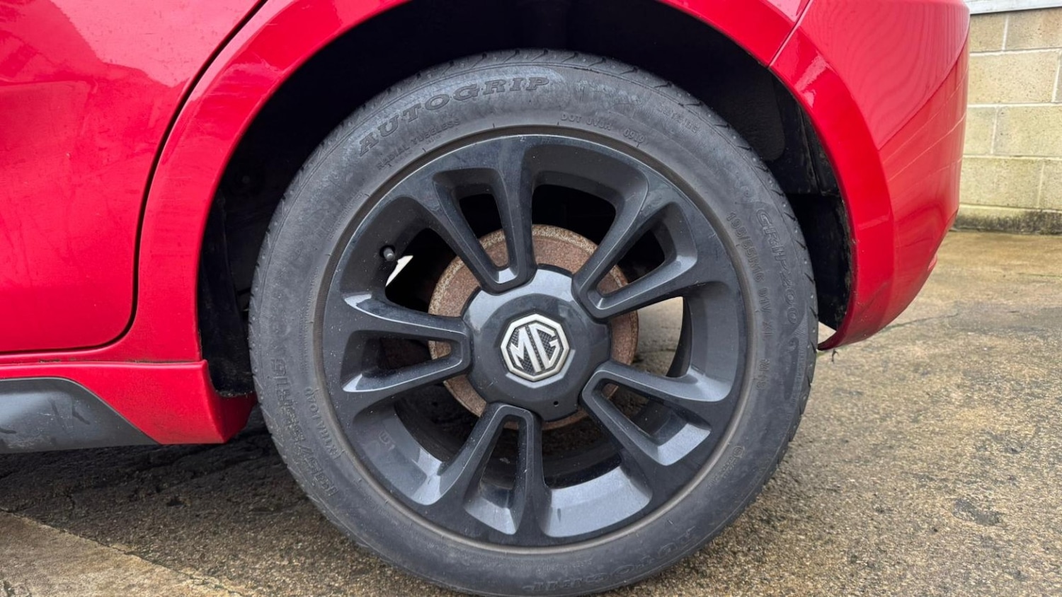 Used MG MG3 2014 for sale - 77189242: Photo 7