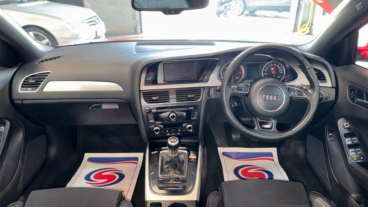 Used Audi A4 2013 for sale - 76673300: Photo 14