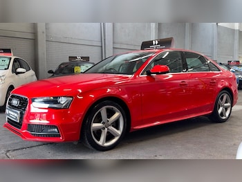 Used Audi A4 2013 for sale - 76673300: Photo