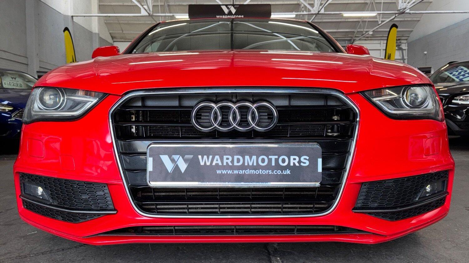 Used Audi A4 2013 for sale - 76673300: Photo 28