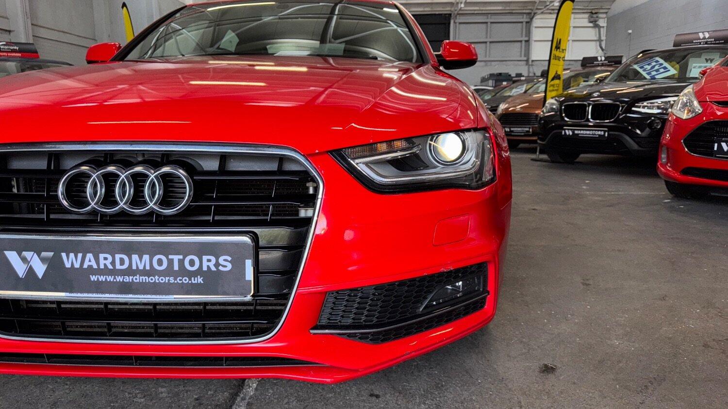 Used Audi A4 2013 for sale - 76673300: Photo 29