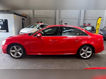 Used Audi A4 2013 for sale - 76673300: Photo