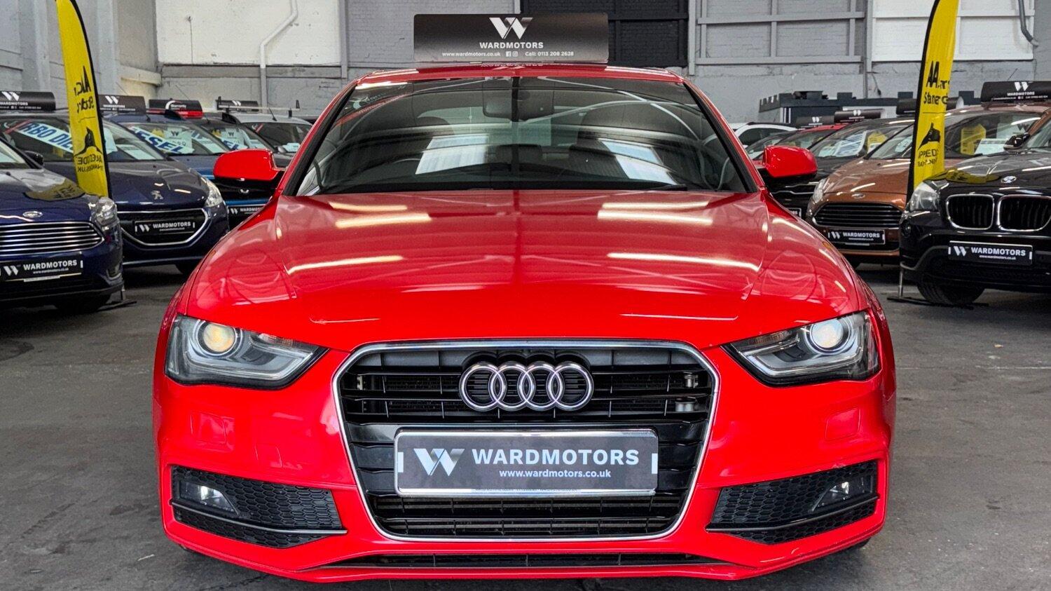 Used Audi A4 2013 for sale - 76673300: Photo 3