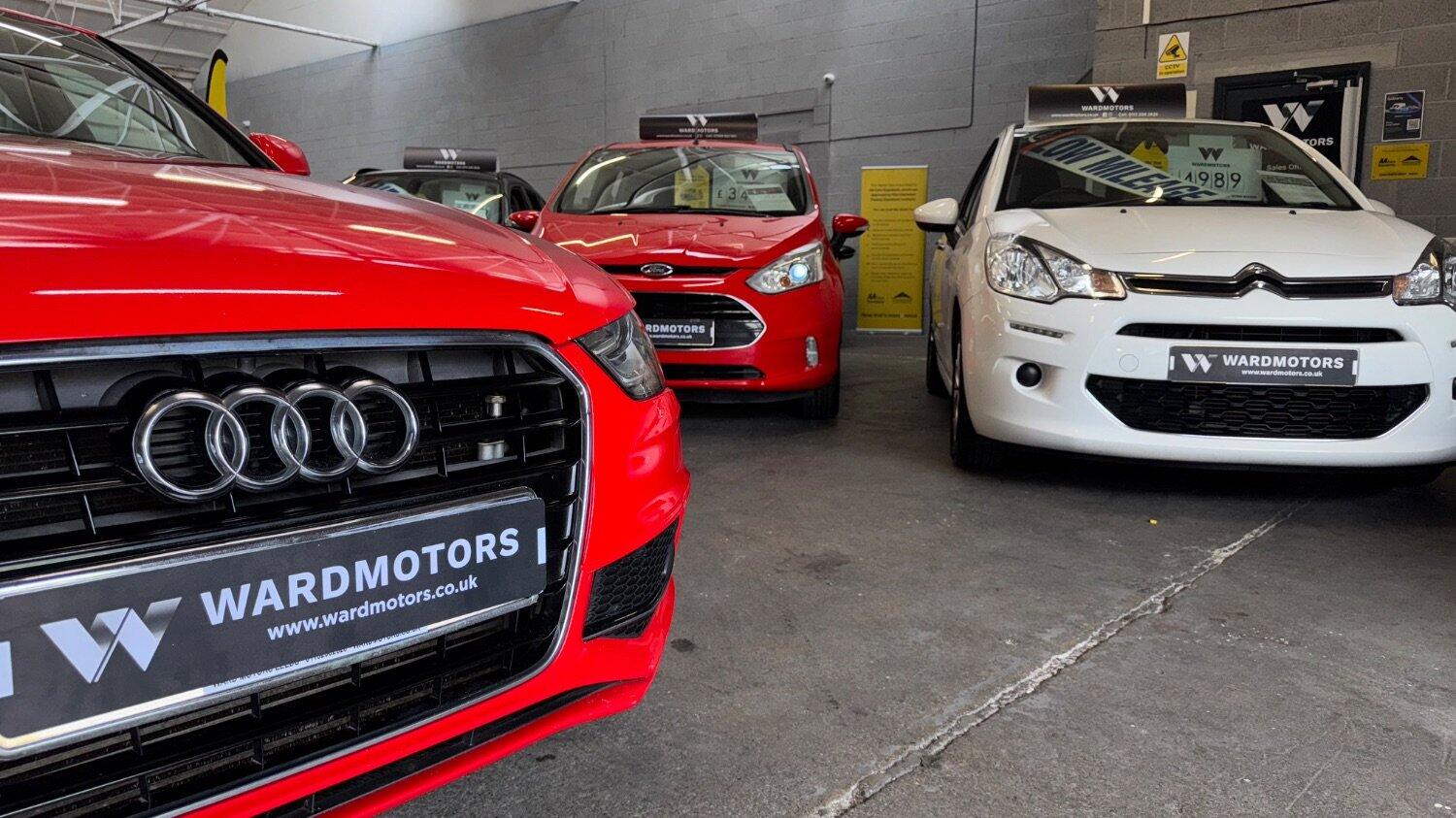 Used Audi A4 2013 for sale - 76673300: Photo 32