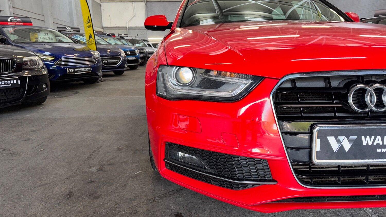 Used Audi A4 2013 for sale - 76673300: Photo 33