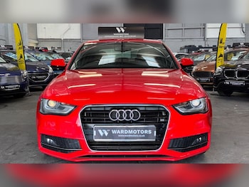 Used Audi A4 2013 for sale - 76673300: Photo