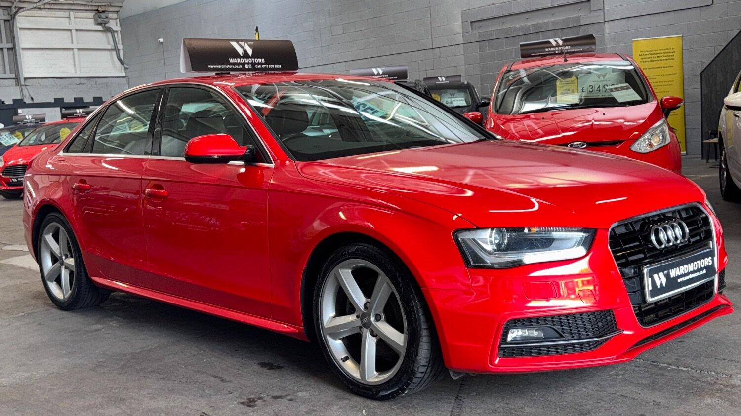 Used Audi A4 2013 for sale - 76673300: Photo 4