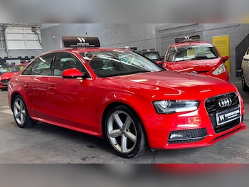 Used Audi A4 2013 for sale - 76673300: Photo