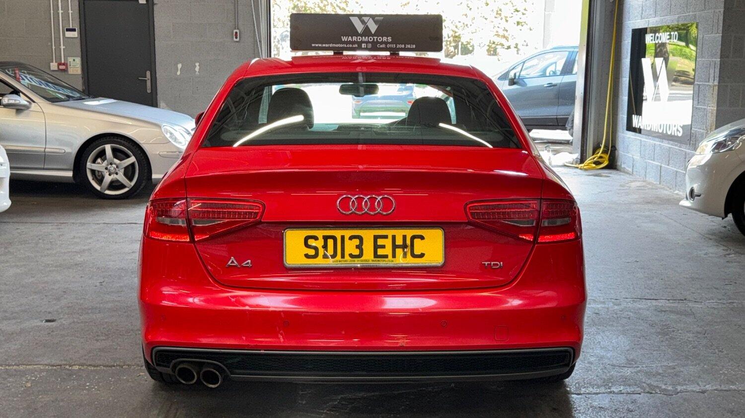 Used Audi A4 2013 for sale - 76673300: Photo 7