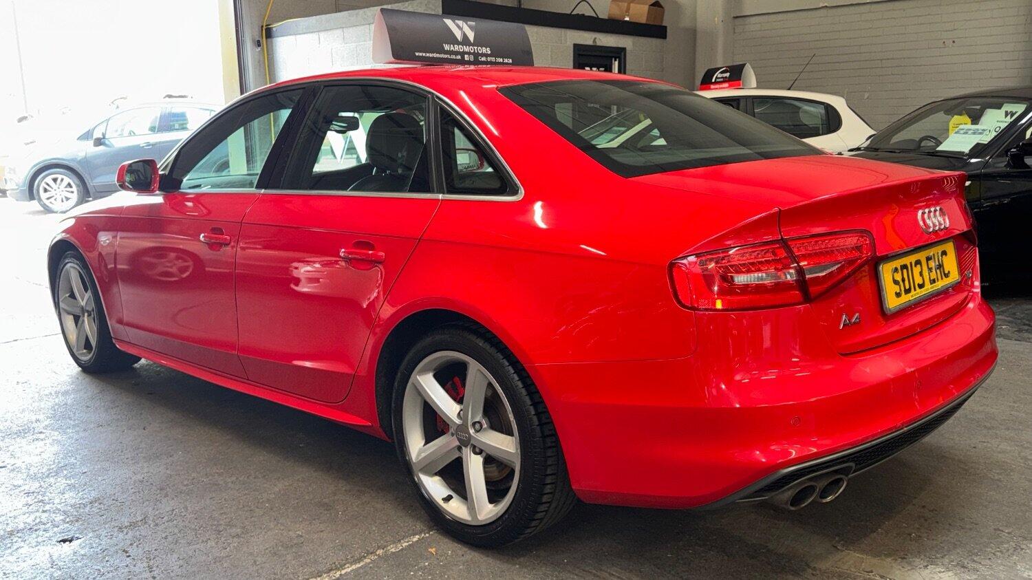 Used Audi A4 2013 for sale - 76673300: Photo 8