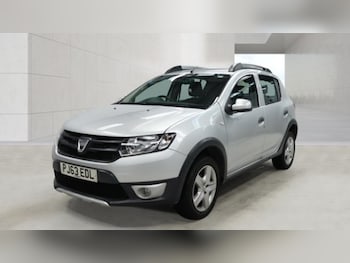 Used Dacia Sandero Stepway 2013 for sale - 78242700: Photo