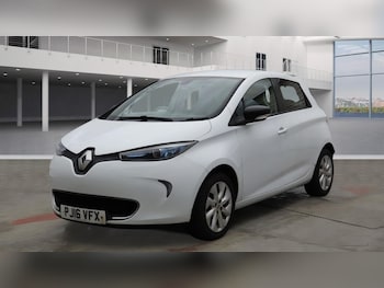 Renault Zoe feature image