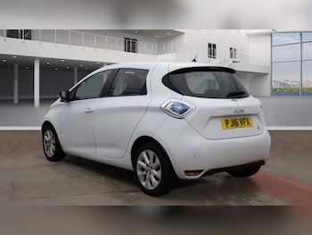 Used Renault Zoe 2016 for sale - 77033096: Photo