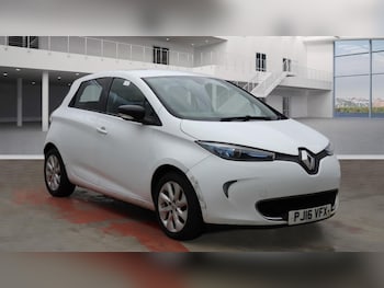Used Renault Zoe 2016 for sale - 77033096: Photo