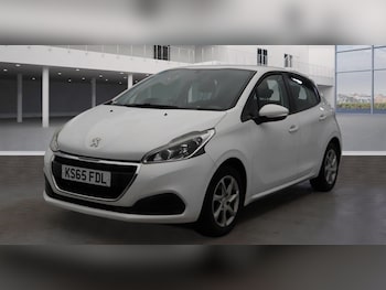 Peugeot 208 feature image
