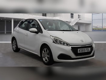 Used Peugeot 208 2016 for sale - 77395242: Photo