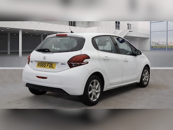 Used Peugeot 208 2016 for sale - 77395242: Photo