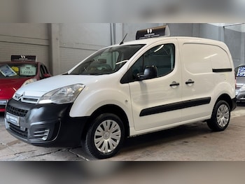 Used Citroen Berlingo 2018 for sale - 76673278: Photo