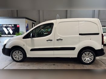 Used Citroen Berlingo 2018 for sale - 76673278: Photo