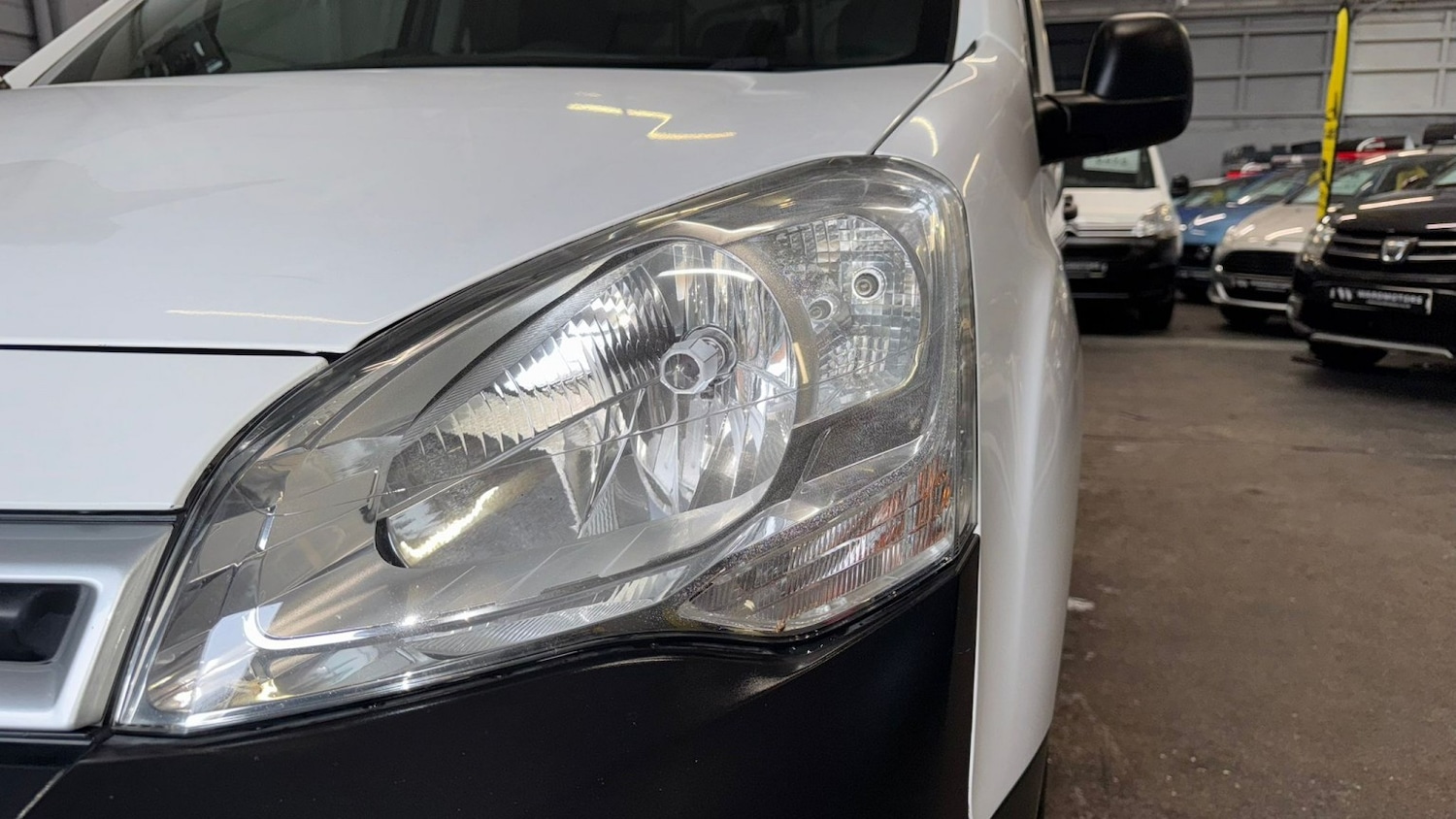 Used Citroen Berlingo 2018 for sale - 76673278: Photo 36