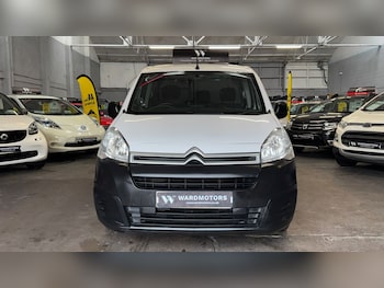 Used Citroen Berlingo 2018 for sale - 76673278: Photo