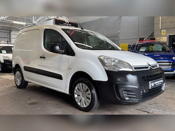 Used Citroen Berlingo 2018 for sale - 76673278: Photo