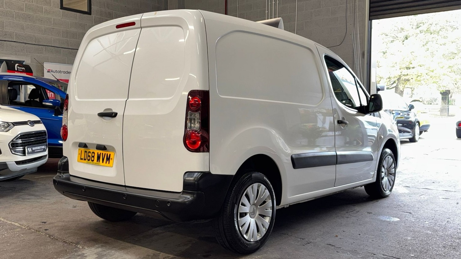 Used Citroen Berlingo 2018 for sale - 76673278: Photo 6