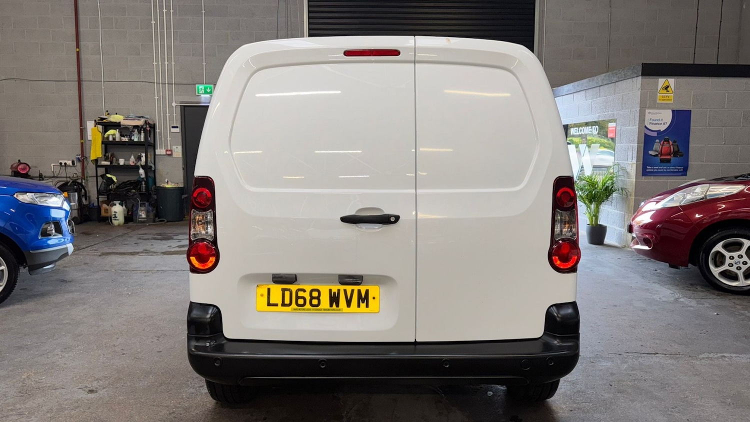 Used Citroen Berlingo 2018 for sale - 76673278: Photo 7