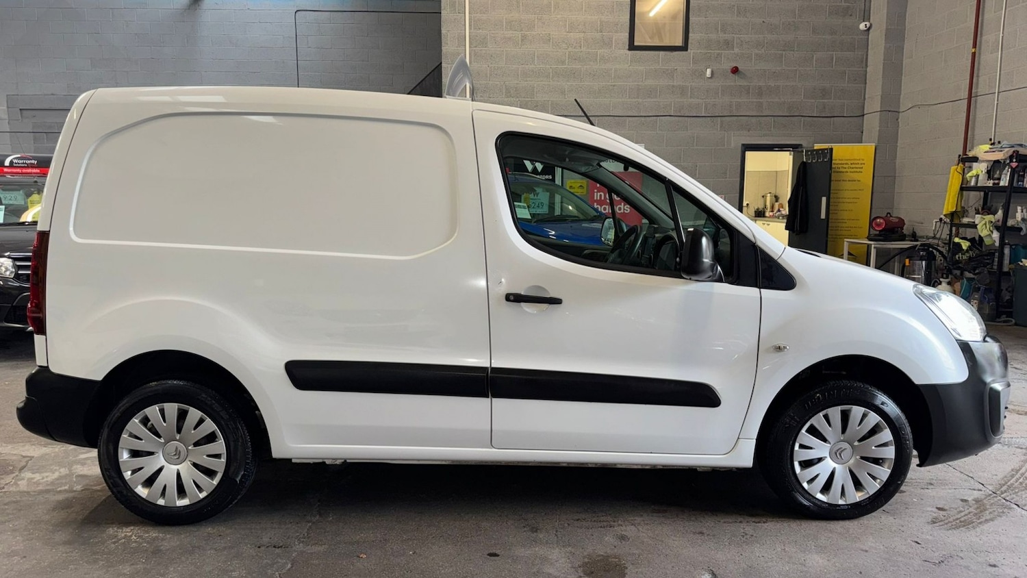 Used Citroen Berlingo 2018 for sale - 76673278: Photo 9