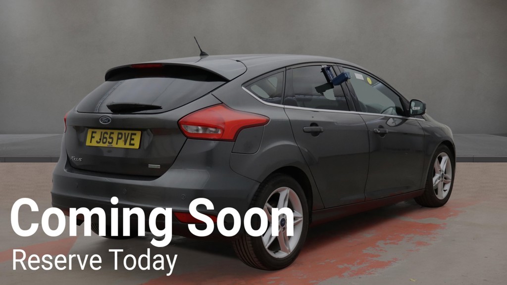 Used Ford Focus 2015 for sale - 78168933: Photo 13