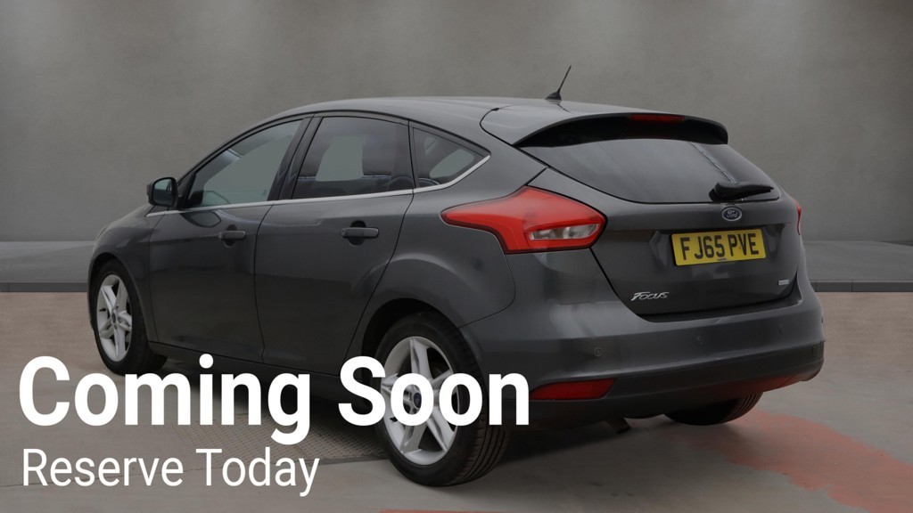 Used Ford Focus 2015 for sale - 78168933: Photo 15