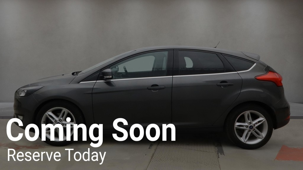 Used Ford Focus 2015 for sale - 78168933: Photo 16