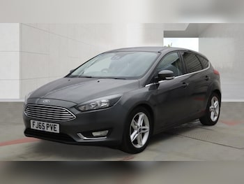 Ford Focus feature image