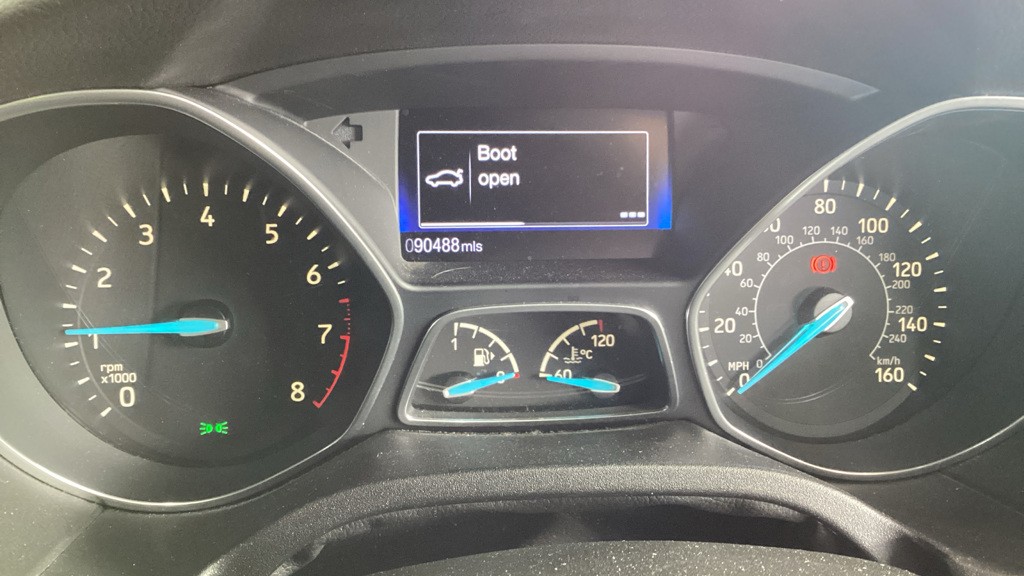 Used Ford Focus 2015 for sale - 78168933: Photo 8