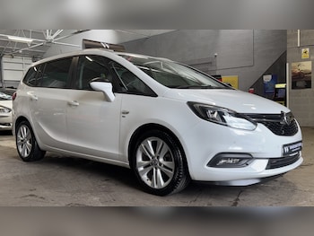 Used Vauxhall Zafira Tourer 2017 for sale - 79400715: Photo