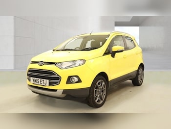 Used Ford Ecosport 2015 for sale - 78340052: Photo