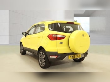 Used Ford Ecosport 2015 for sale - 78340052: Photo