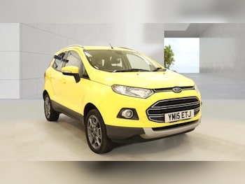 Used Ford Ecosport 2015 for sale - 78340052: Photo