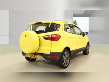 Used Ford Ecosport 2015 for sale - 78340052: Photo