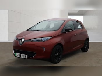 Used Renault Zoe 2019 for sale - 79611226: Photo