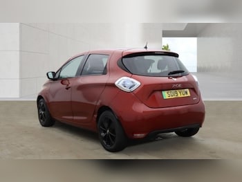 Used Renault Zoe 2019 for sale - 79611226: Photo