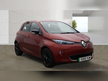 Used Renault Zoe 2019 for sale - 79611226: Photo