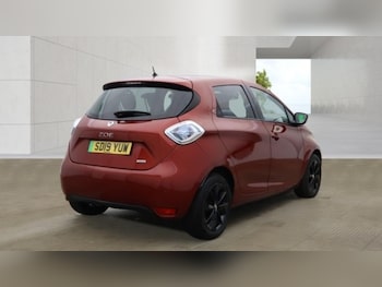 Used Renault Zoe 2019 for sale - 79611226: Photo