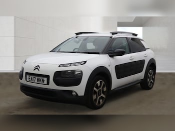 Used Citroen C4 Cactus 2017 for sale - 78599735: Photo
