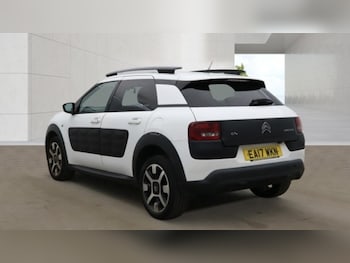 Used Citroen C4 Cactus 2017 for sale - 78599735: Photo