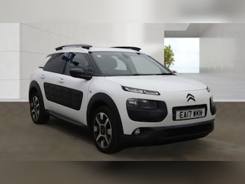 Used Citroen C4 Cactus 2017 for sale - 78599735: Photo