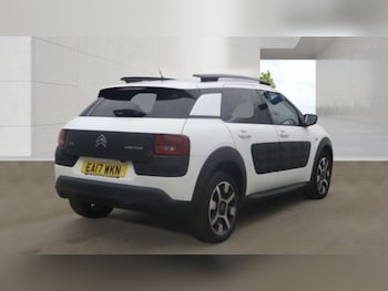 Used Citroen C4 Cactus 2017 for sale - 78599735: Photo
