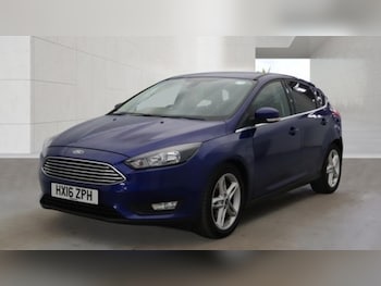 Used Ford Focus 2016 for sale - 78534680: Photo